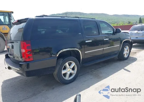 2009 Chevrolet Suburban 1500 Ltz from USA, damaged, VIN 1GNFK36349R294901